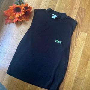 “BABE” shirt!